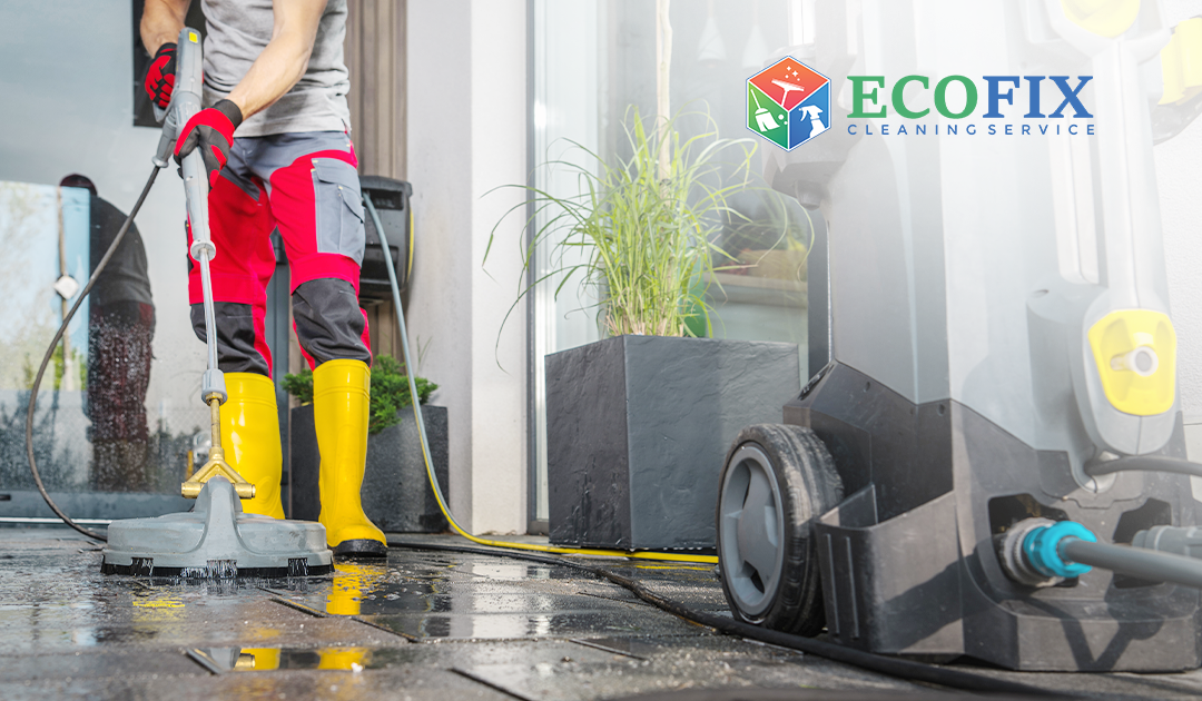 Overcome Time: A Complete Checklist For Home Deep Cleaning in Dubai with Ecofix