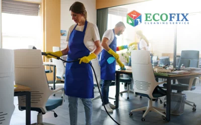 Everything You Need To Know About Commercial Cleaning Services In Dubai