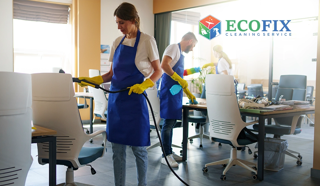 Everything You Need To Know About Commercial Cleaning Services In Dubai